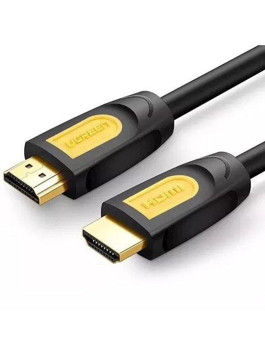 Кабель HD101 (10167) HDMI Male To Male Round Cable