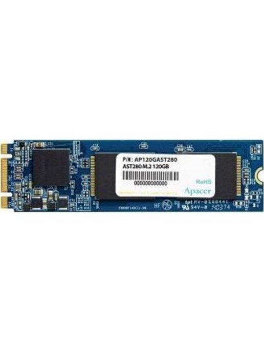 SSD-накопитель 120Гб M.2 AP120GAST280-1