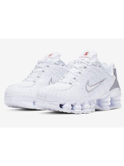 Кроссовки Nike Shox TL