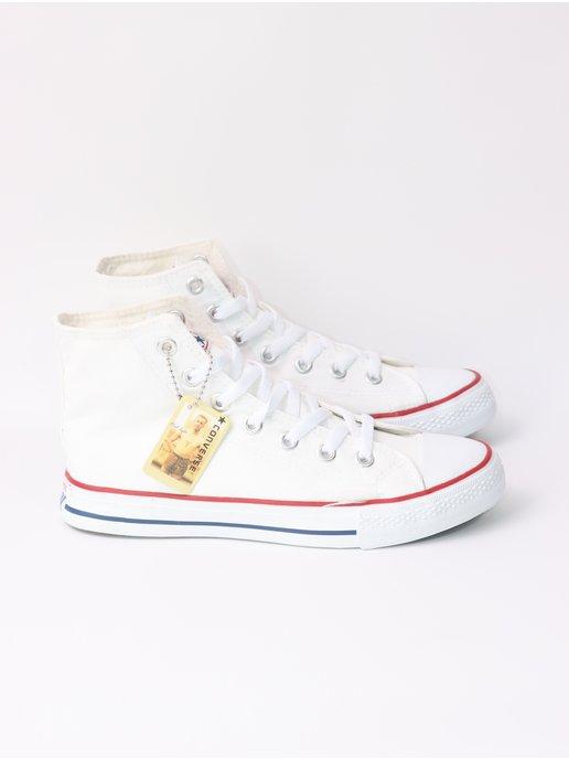 Converse Noryanka | Кеды высокие Converse Chuk Taylor All Star