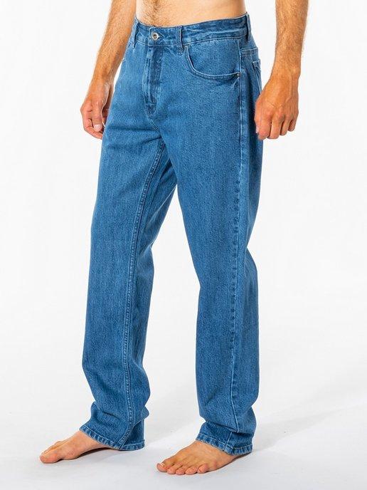 Джинсы прямые классические EPIC DENIM PANT