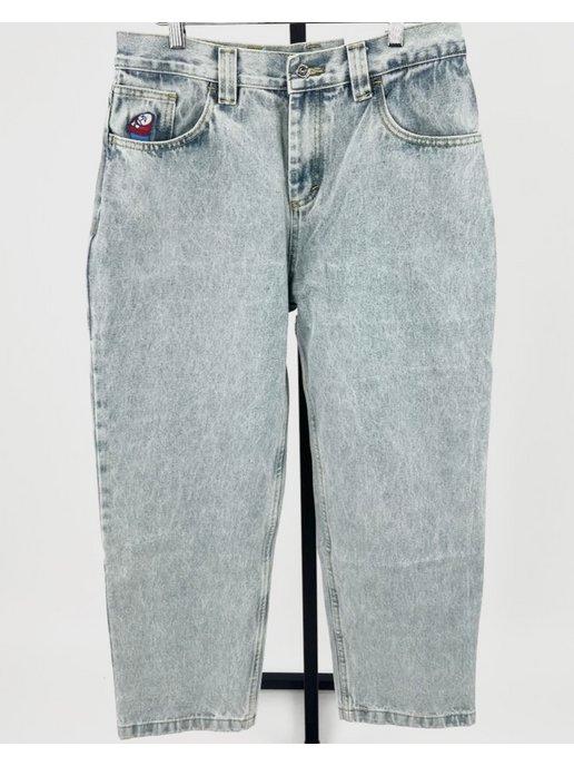 Джинсы широкие мужские Polar Big Boy baggy jeans