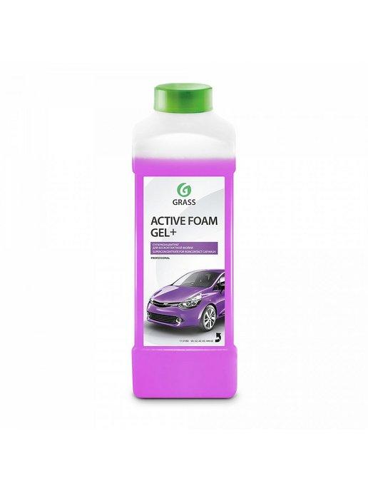 Активная пена Active Foam Gel + 1л для бесконтактной мойки