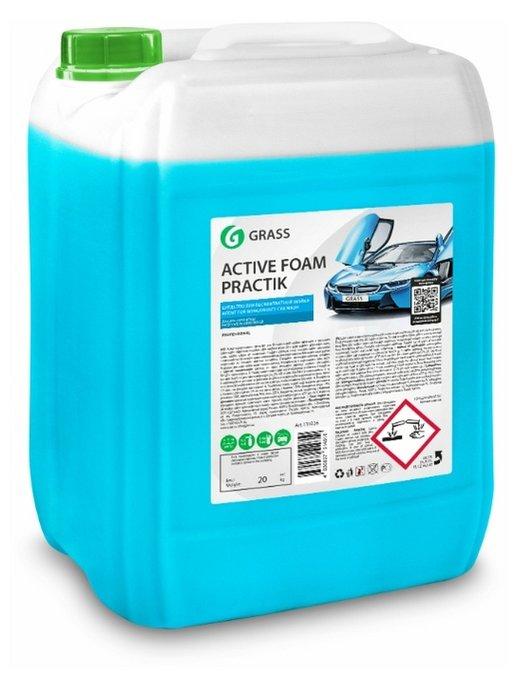 Активная пена для бесконтактной мойки Active Foam 24кг