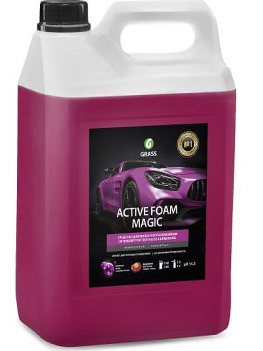 Активная пена для бесконтактной мойки Active Foam Magic 6кг