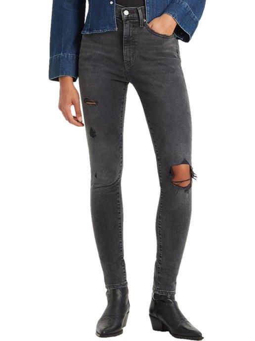 Джинсы Women Mile High Super Skinny Jeans