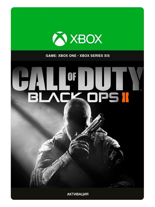 Игра Call of Duty Black Ops 2 (Xbox)