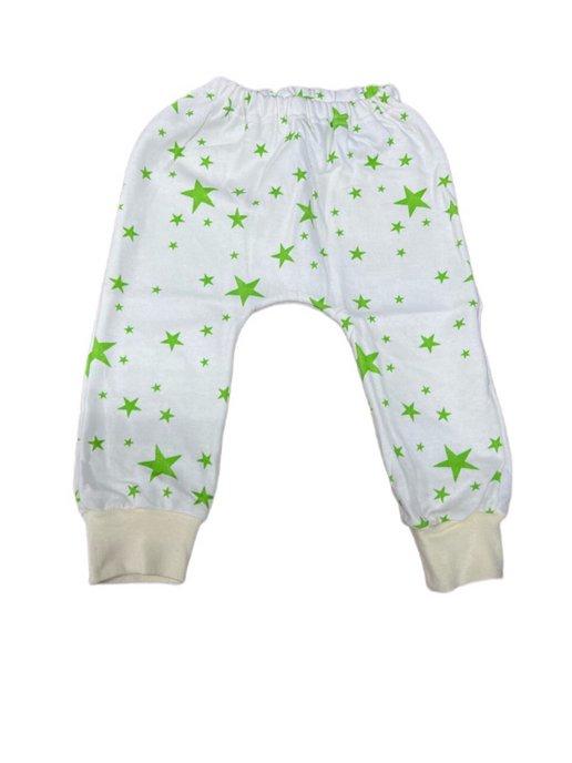 Ползунки для новорожденных, штанишки для малыша, с начесом