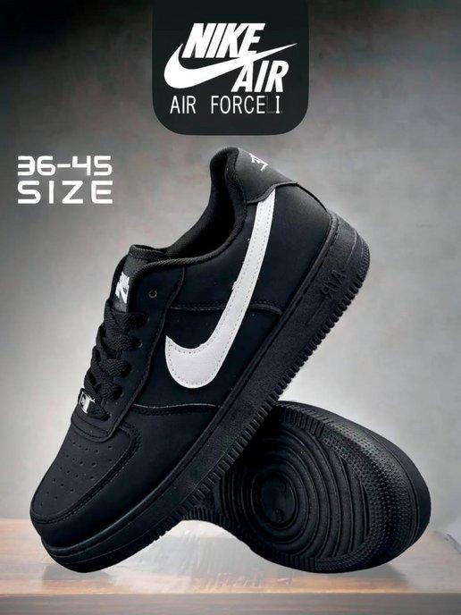 Кроссовки мужские Air Force 1 демисезонные