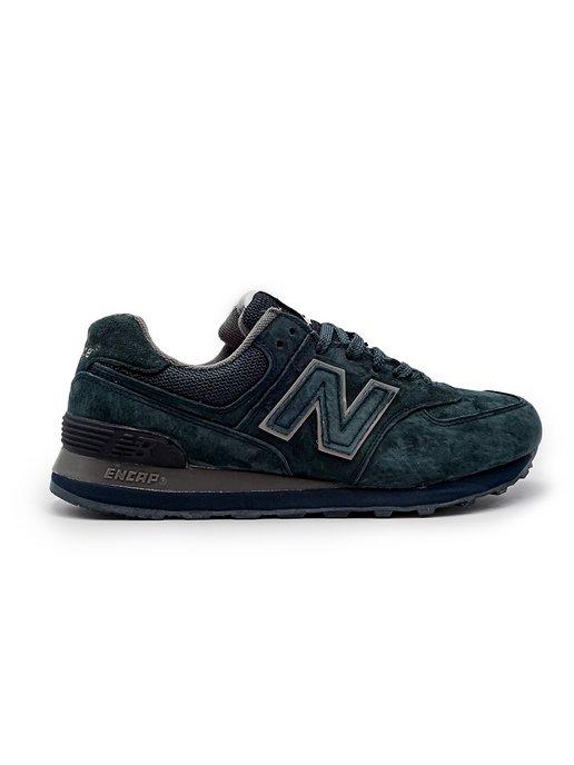 Кроссовки NB 574 спортивные кеды для бега