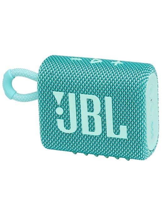 портативная колонка JBL GO 3