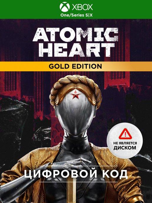 Игра Atomic Heart Gold Ed ( One Series)