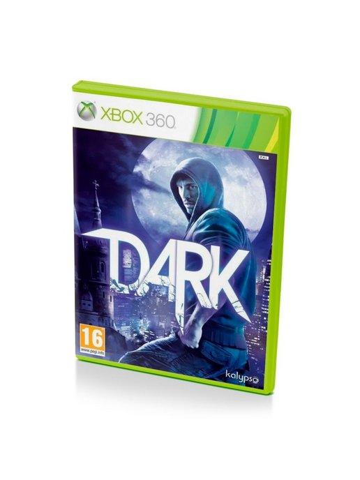 игра Xbox 360 Dark ENG
