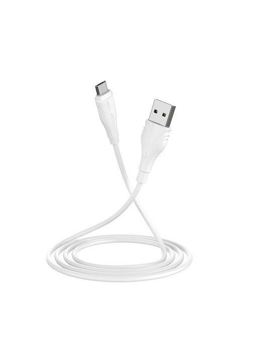 Кабель micro usb для зарядки телефона микро юсб