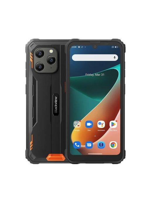 Смартфон BV5300Pro 4 64GB Orange