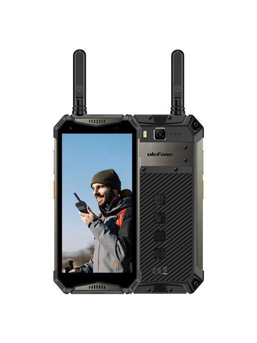 Смартфон Armor 20WT PTT 12 256 Black