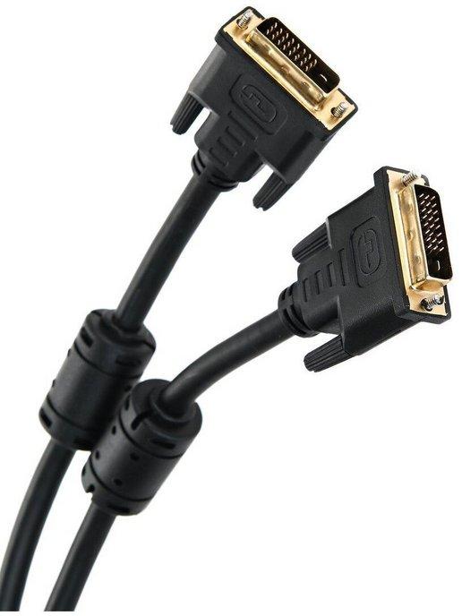 Кабель DVI Dual Link 1.8m (VDV6300-1.8M)