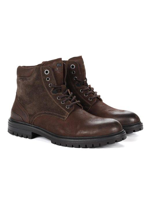 PEPE JEANS LONDON | Ботинки Ned boot antic warm