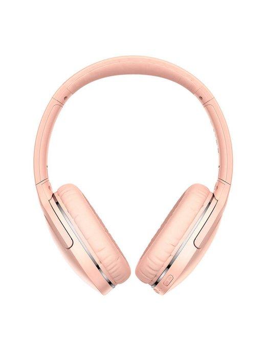 Encok Wireless headphone D02 Pro Pink