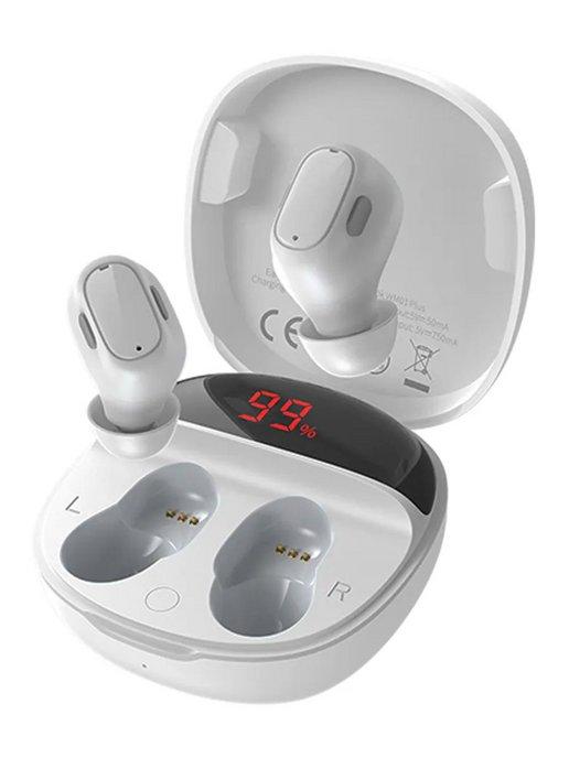 Encok True Wireless Earphones WM01 Plus White