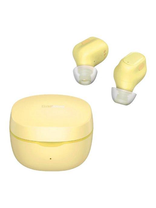 Encok True Wireless Earphones WM01 Yellow