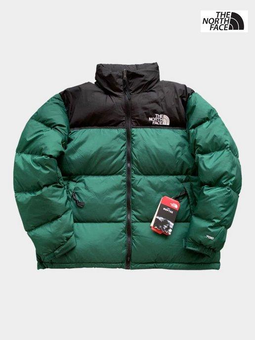 Куртка осенняя, зимняя THЕ NORTH FACE 700