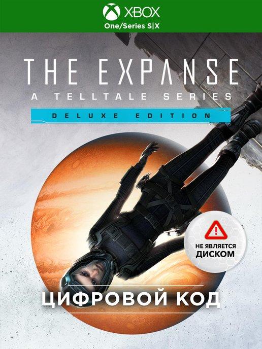 Игра The Expanse A Telltale Series Deluxe Ed (Xbox)