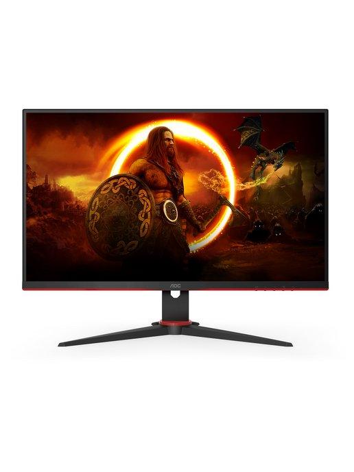 27" Игровой монитор Gaming G2 27G2SPAE, черный