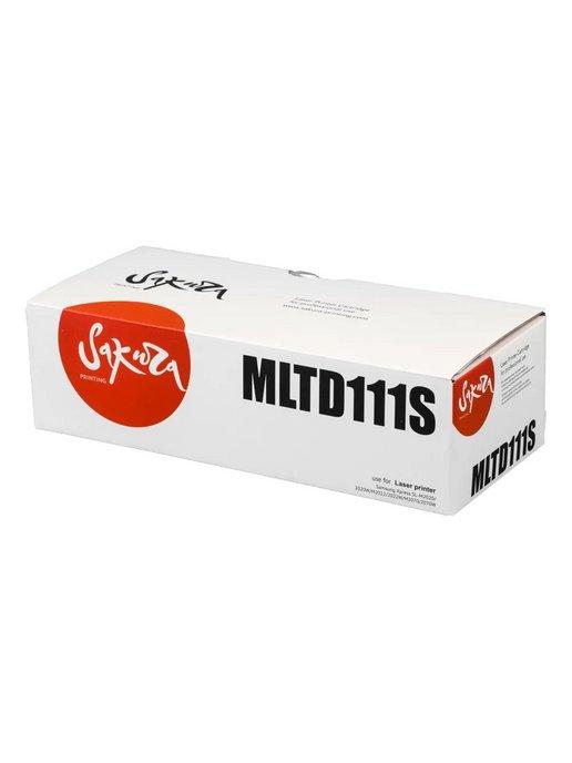 Картридж MLTD111S, лазерный, 1000 к