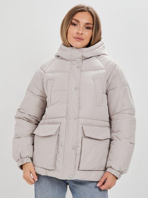 Kova-lova | Куртка зимняя с капюшоном