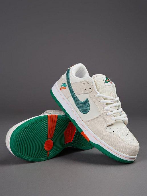 кроссовки повседневные Nike кеды Dunk SB Low