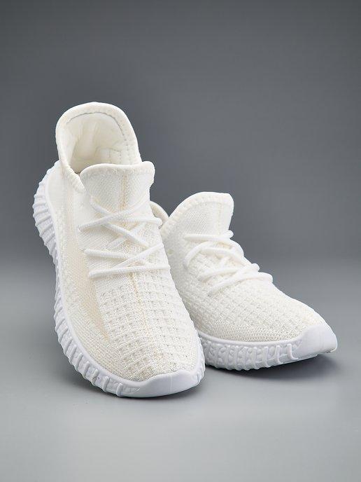 Кроссовки детские Yeezy Boost