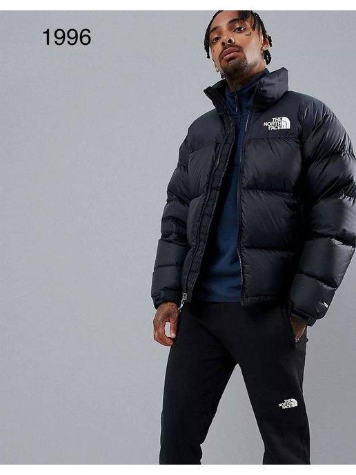 Куртка пуховик зимняя The North Face