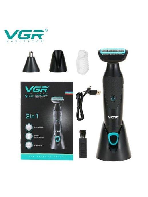 Электробритва VGR V-601