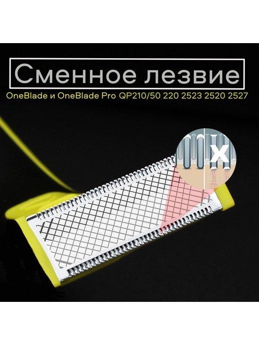 Garmoni | Сменное лезвие для One Blade и One Blade Pro