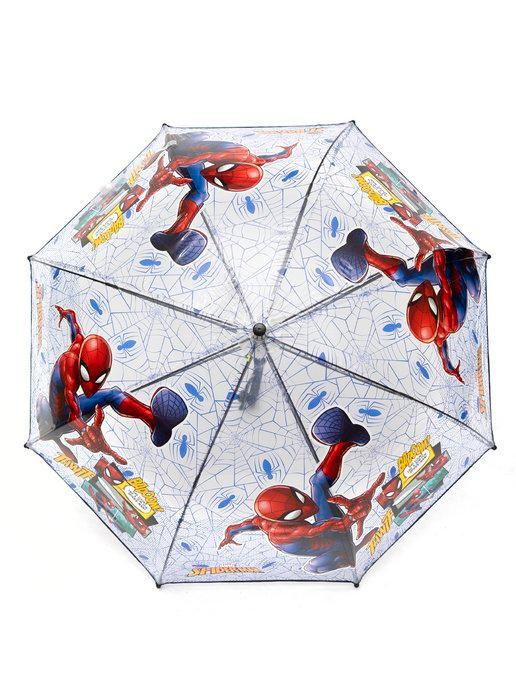 VLS-Group | Детский зонт прозрачный с принтами