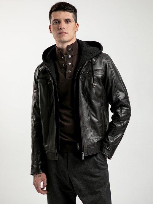 JORG WEBER CASUAL | Куртка из натуральной кожи