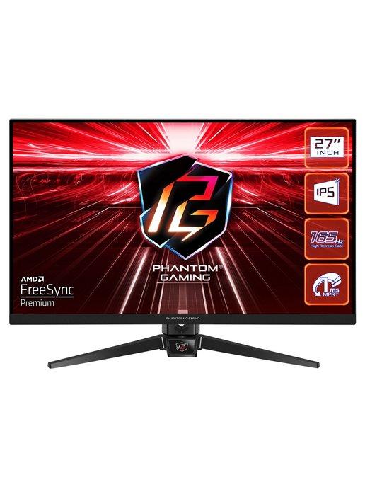 27" Монитор PG27FF1A, IPS, 165Гц, 1920x1080, черный