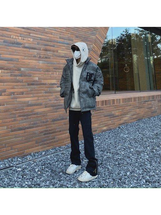 OZI Boy | Пуховик зимний куртка теплая