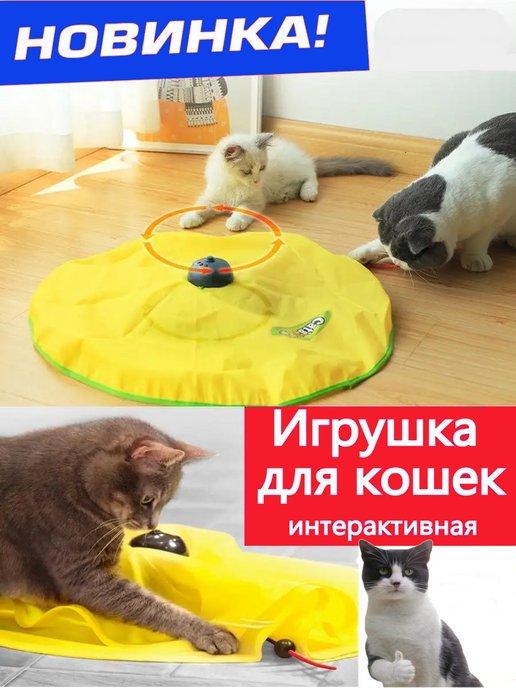 Игрушка для кошек интерактивная