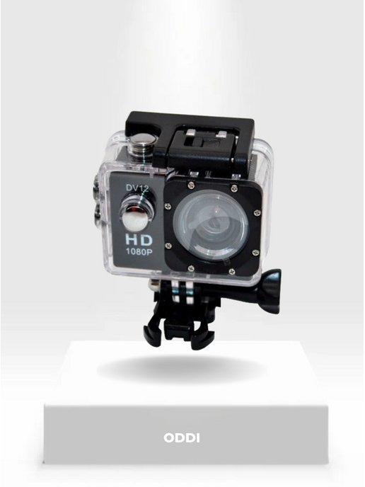 ODDI | Экшн камера HD водонепроницаемая go pro
