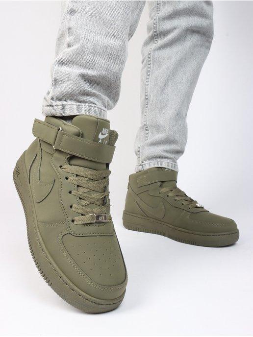 кроссовки air force nike