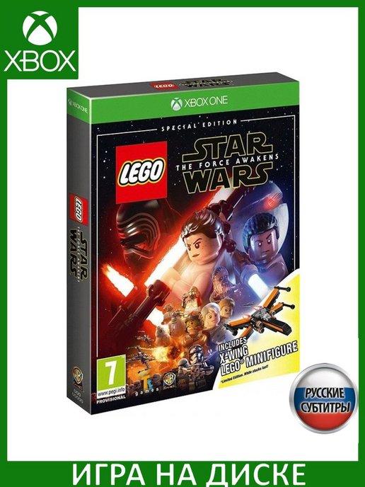 LEGO Звездные войны Star Wars Пробуждение Силы The Fo