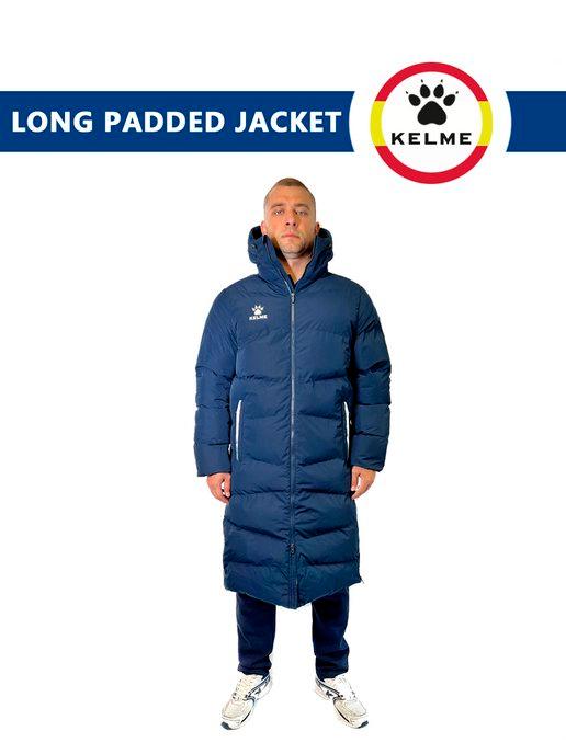 Куртка LONG PADDED JACKET 8061MF1002