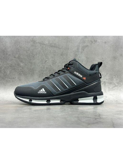 Кроссовки мужские зимние Adidas Gore-Tex Classic ботинки