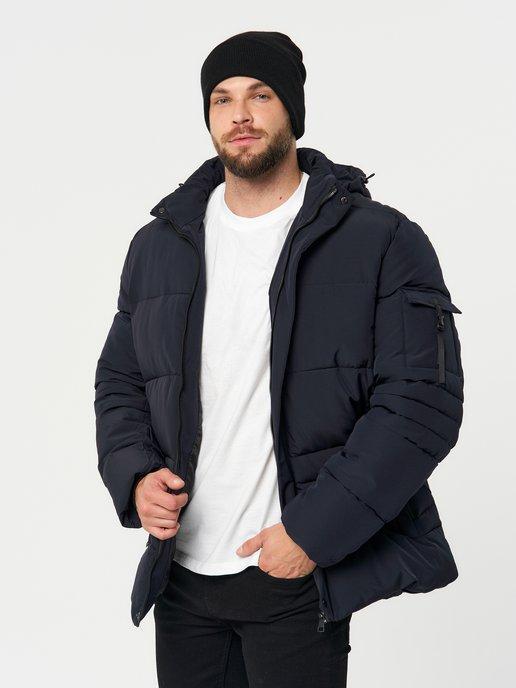 Aluram | Куртка зимняя с капюшоном