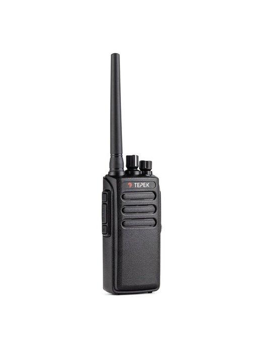 Радиостанция Терек РК-322 DMR PRO UHF