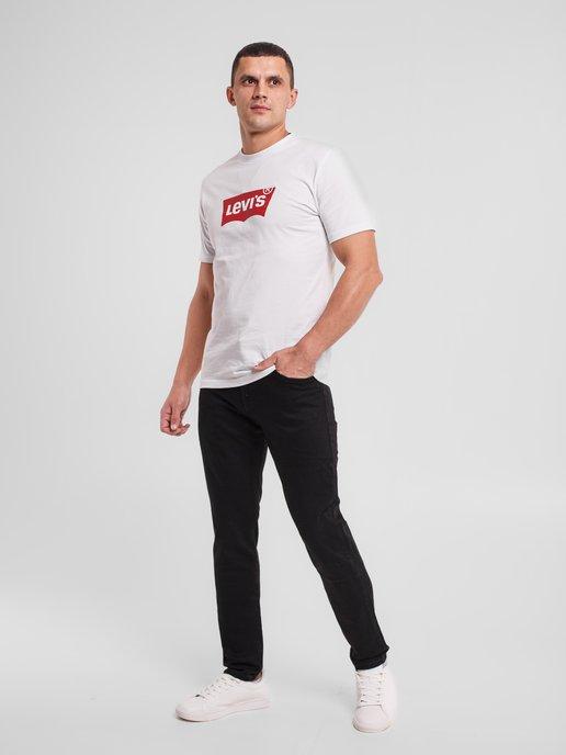 Джинсы slim Levis 502