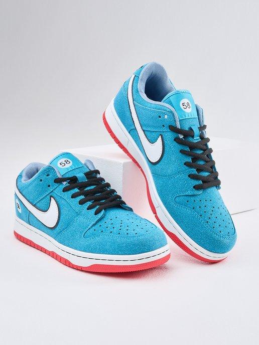 Кроссовки SB Dunk Low Club 58 Gulf