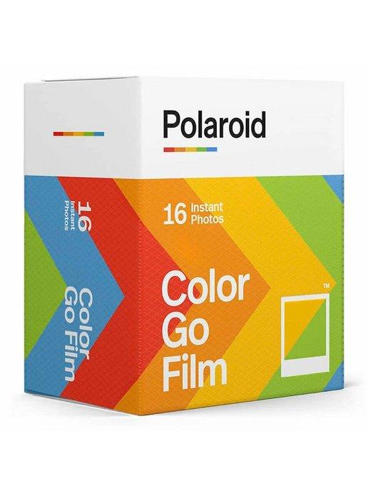 Картридж Go Color Film Double Pack, 2 х 8 снимков